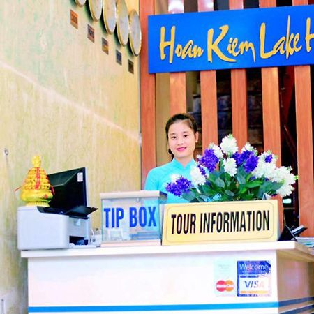 Hoan Kiem Lake Hotel Ханой Экстерьер фото