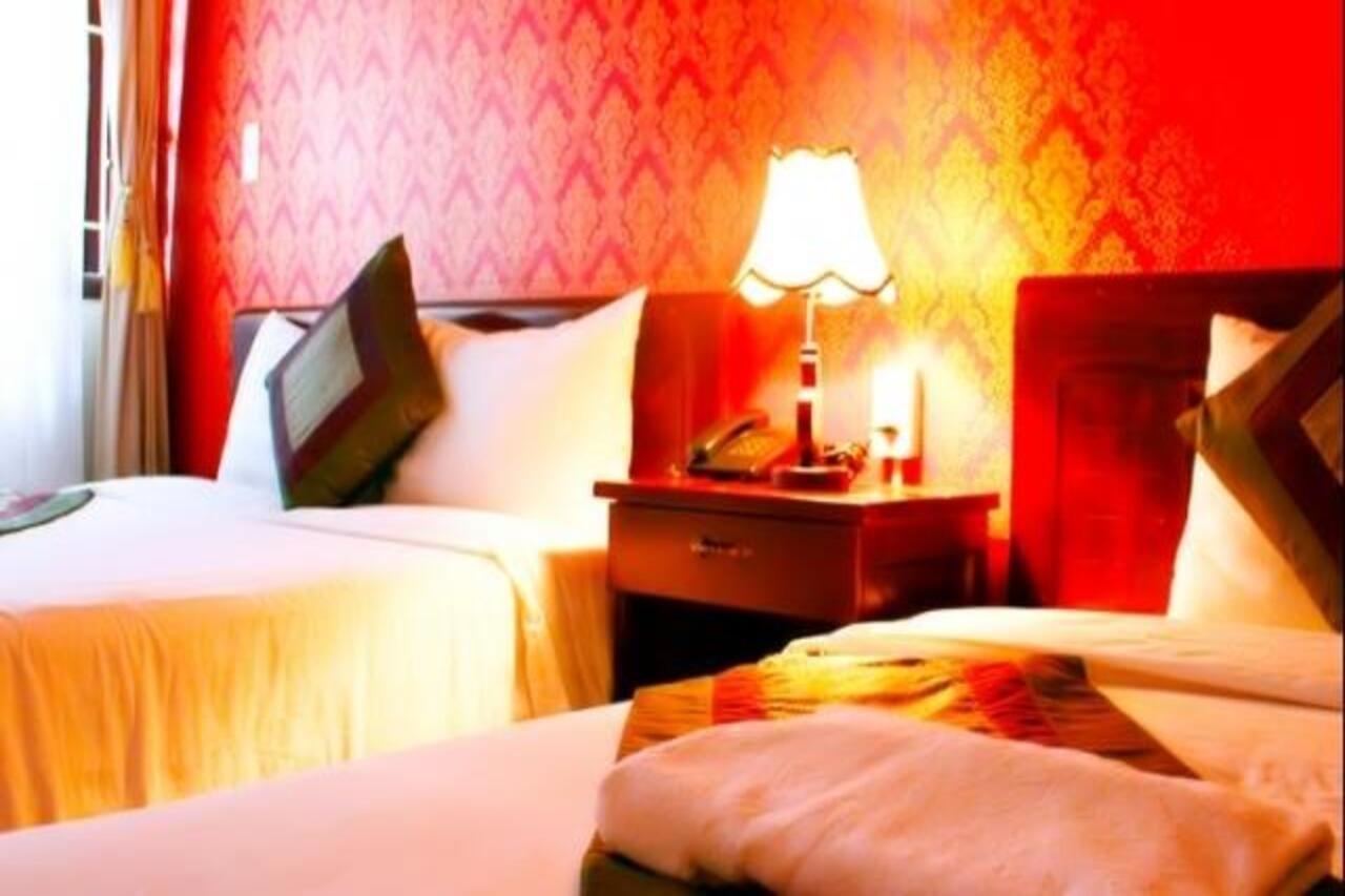 Hoan Kiem Lake Hotel Ханой Экстерьер фото