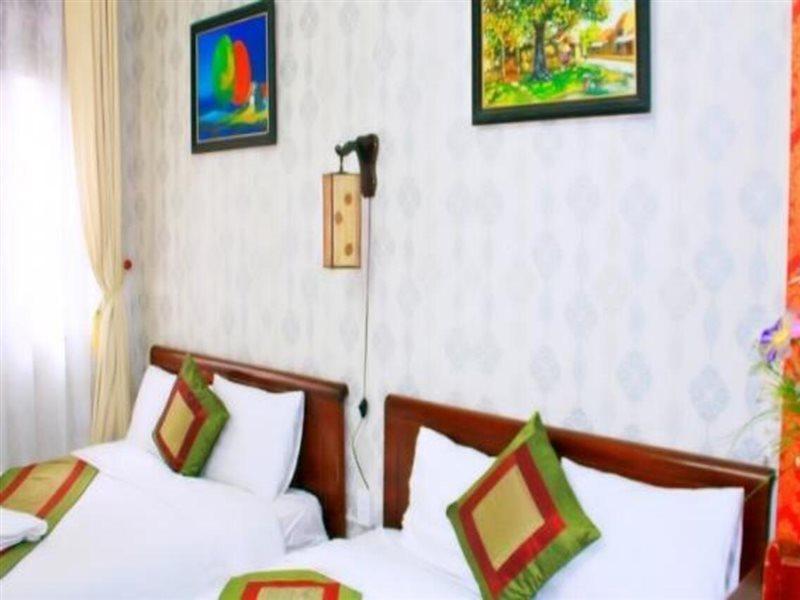 Hoan Kiem Lake Hotel Ханой Экстерьер фото