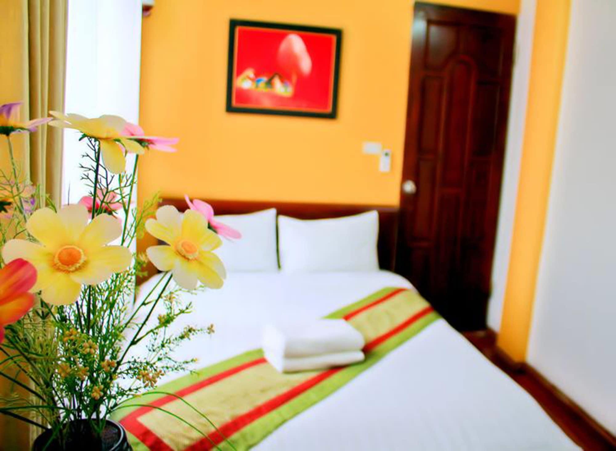 Hoan Kiem Lake Hotel Ханой Экстерьер фото
