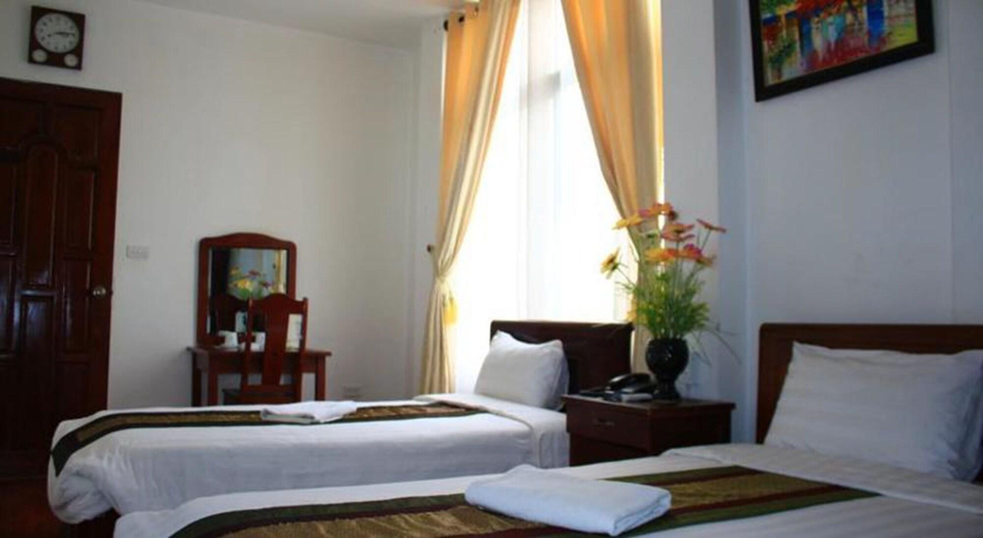 Hoan Kiem Lake Hotel Ханой Экстерьер фото