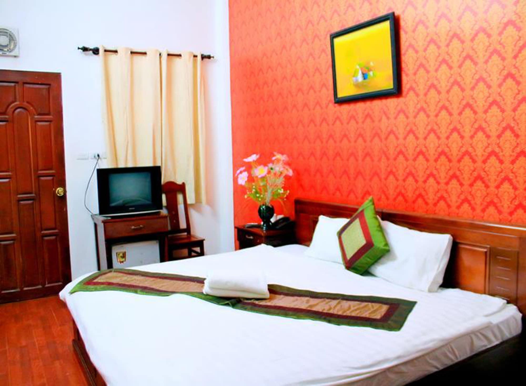 Hoan Kiem Lake Hotel Ханой Экстерьер фото