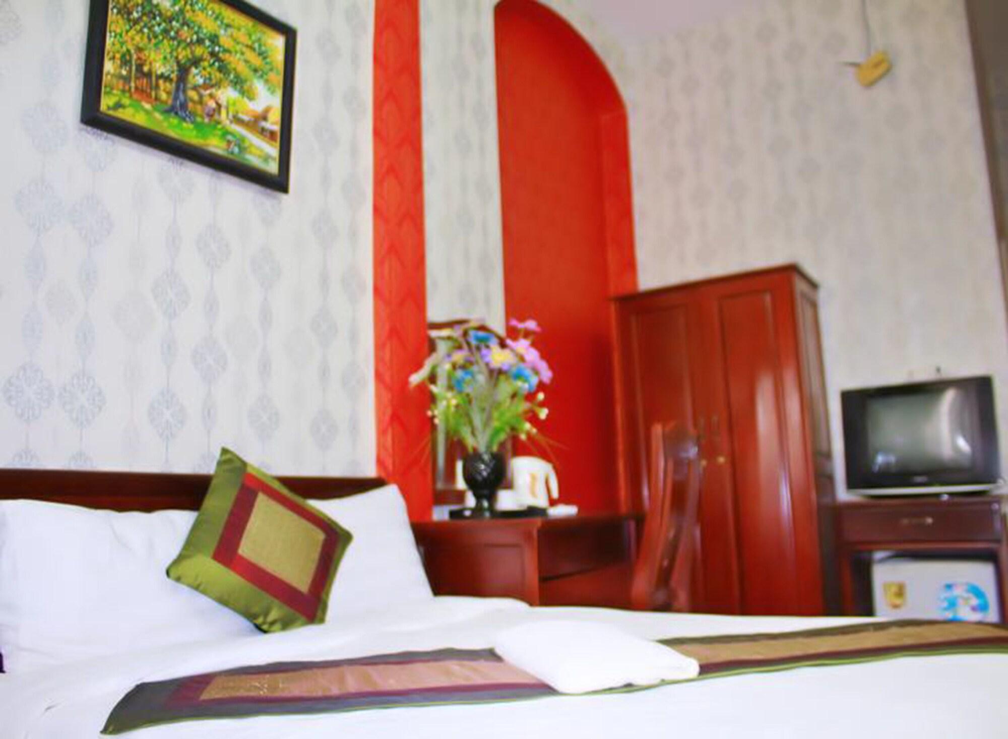 Hoan Kiem Lake Hotel Ханой Экстерьер фото