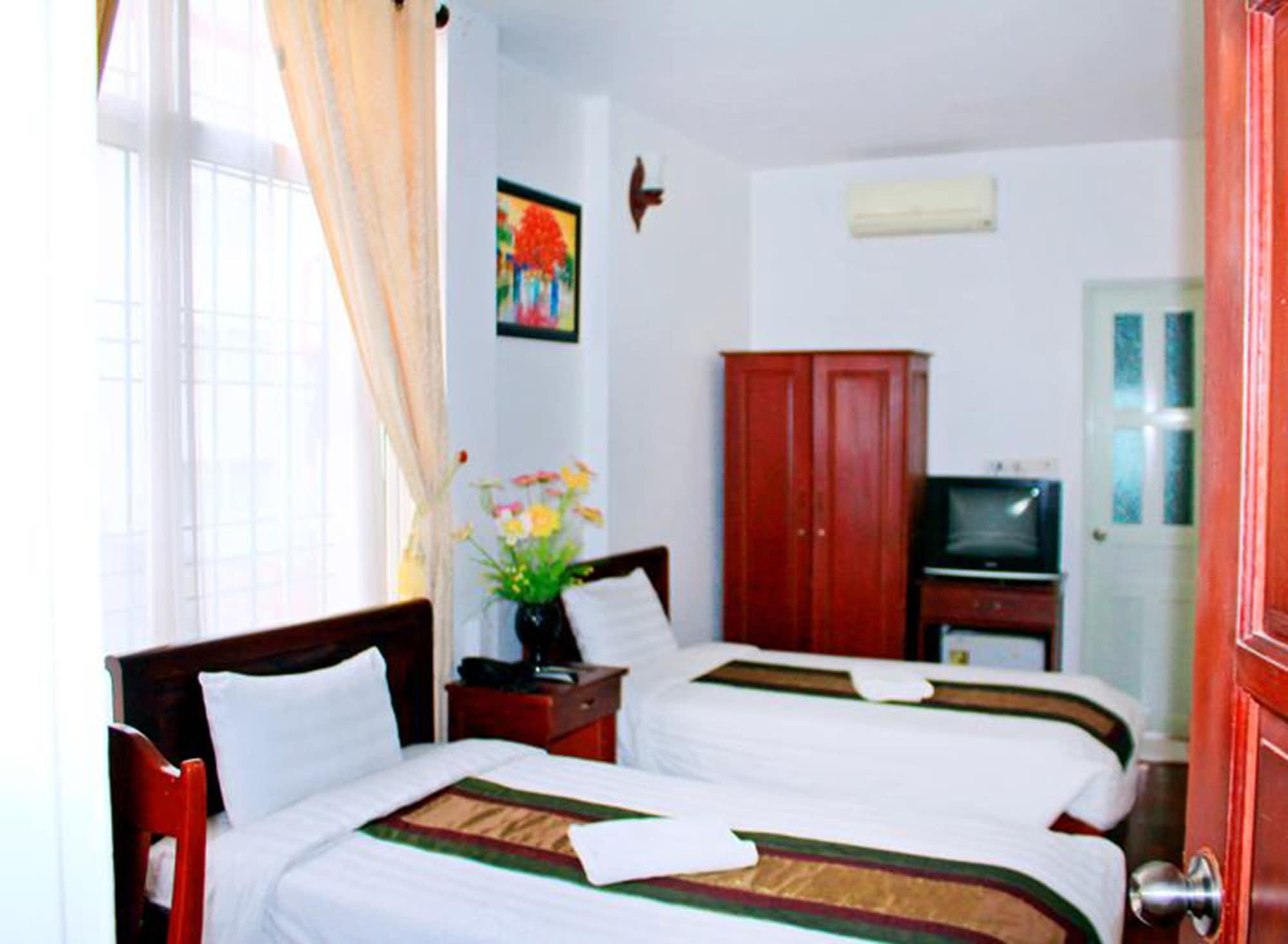 Hoan Kiem Lake Hotel Ханой Экстерьер фото