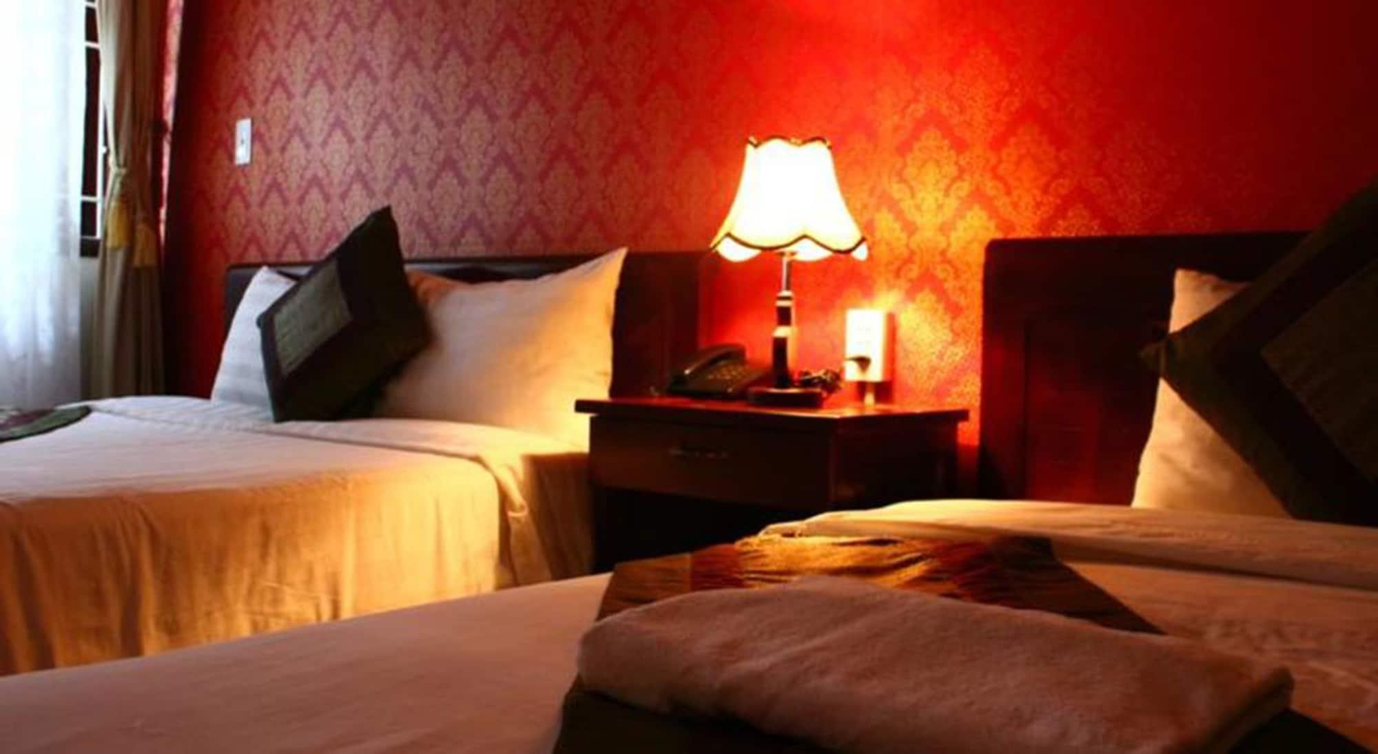 Hoan Kiem Lake Hotel Ханой Экстерьер фото