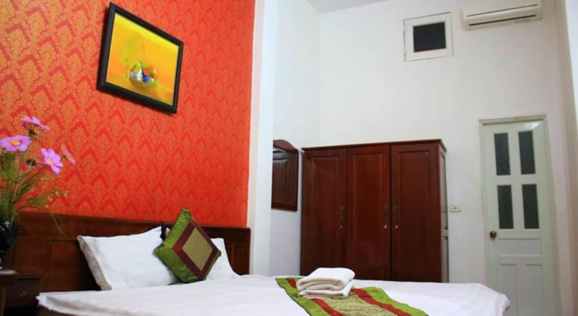 Hoan Kiem Lake Hotel Ханой Экстерьер фото