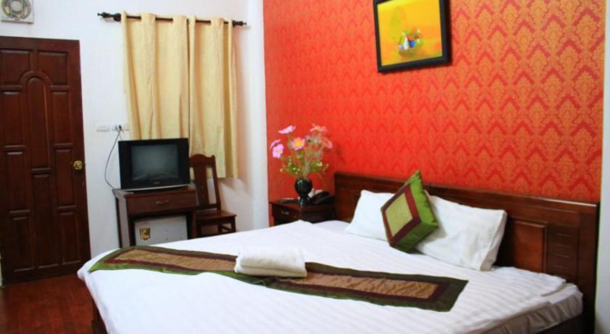 Hoan Kiem Lake Hotel Ханой Экстерьер фото