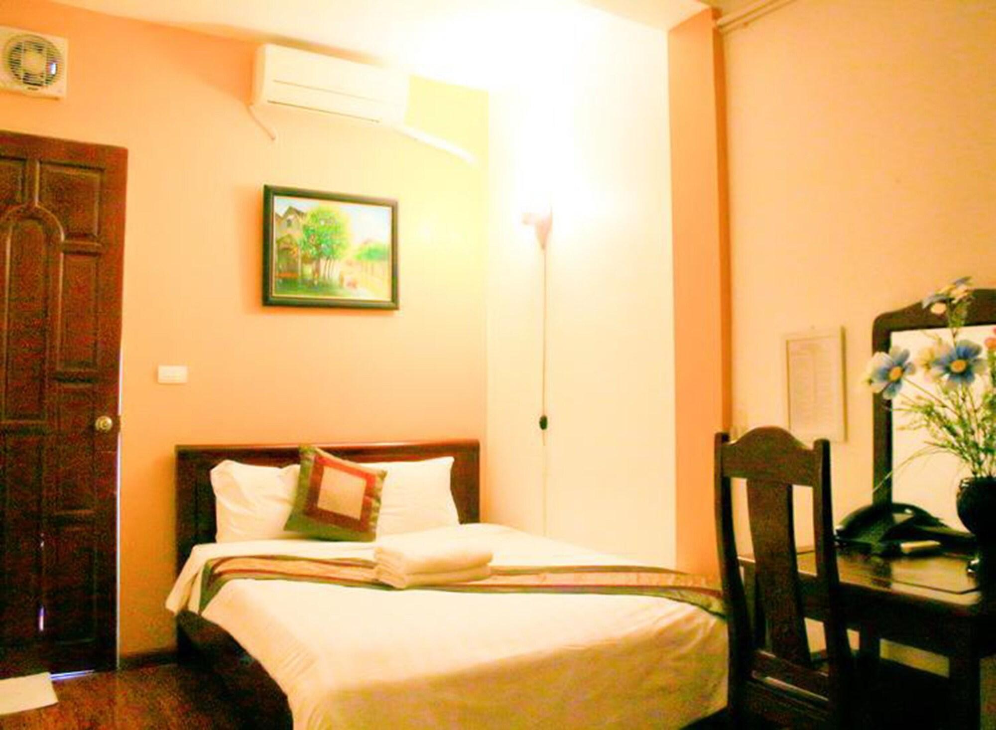 Hoan Kiem Lake Hotel Ханой Экстерьер фото