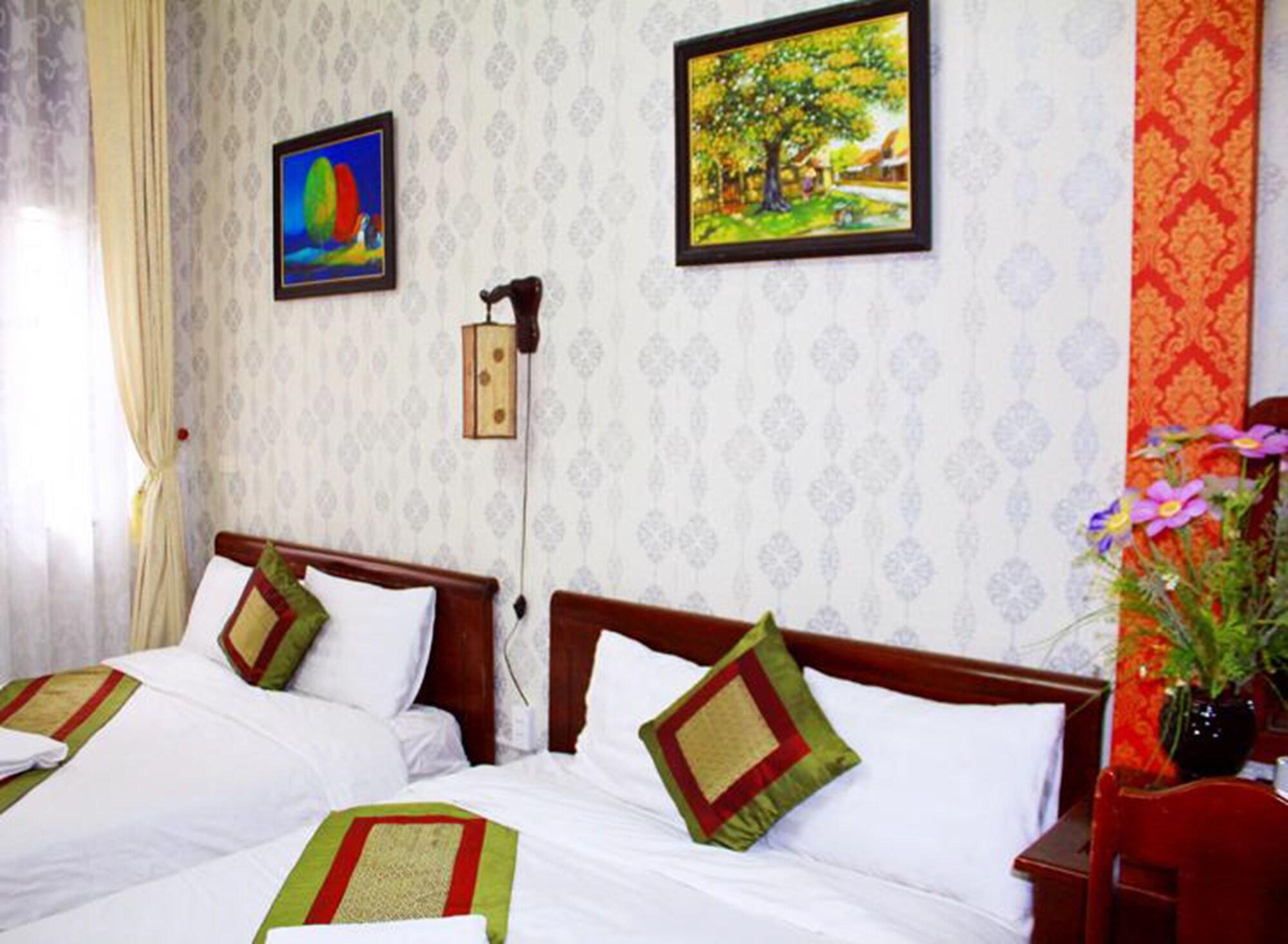 Hoan Kiem Lake Hotel Ханой Экстерьер фото