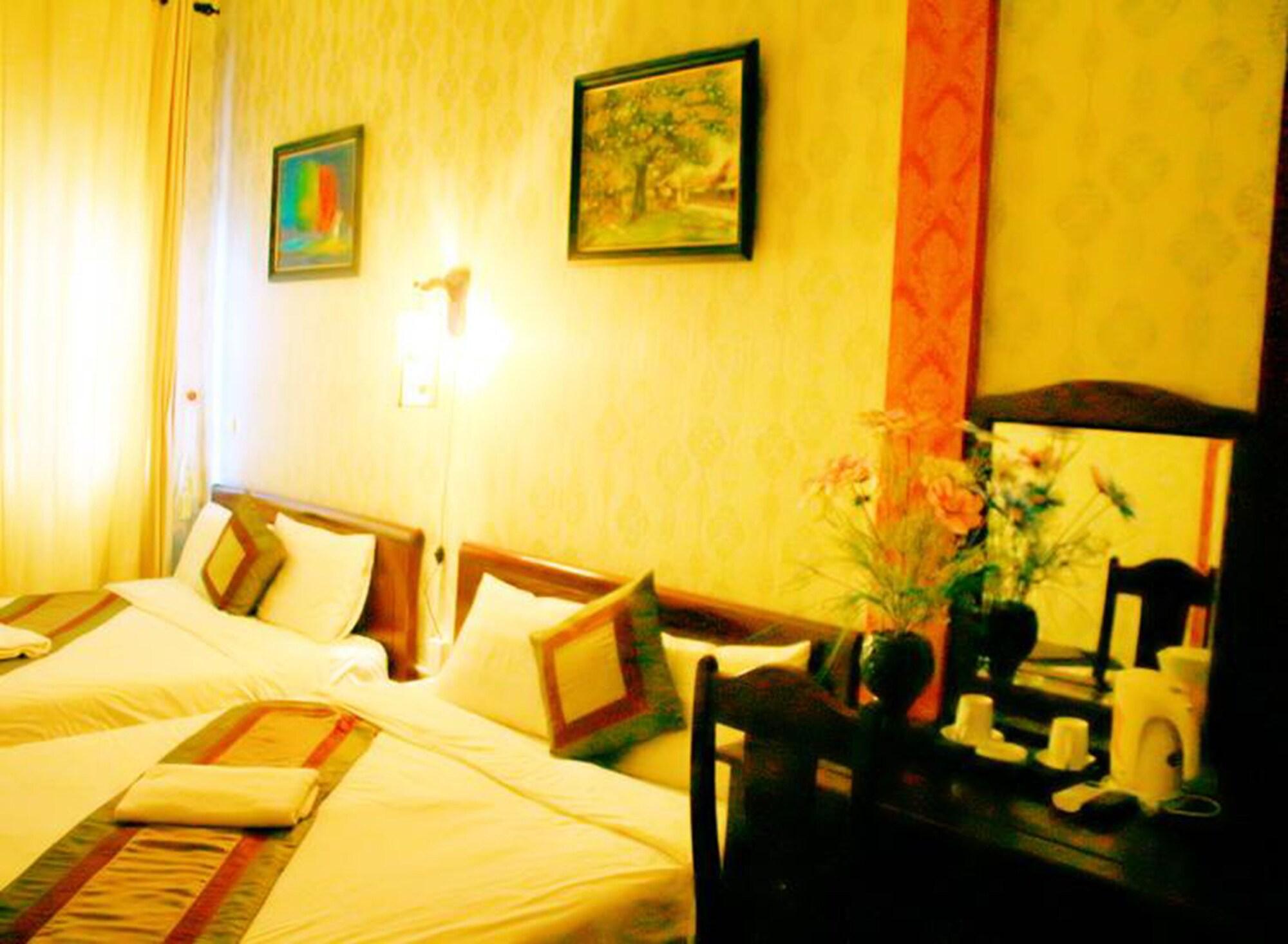 Hoan Kiem Lake Hotel Ханой Экстерьер фото