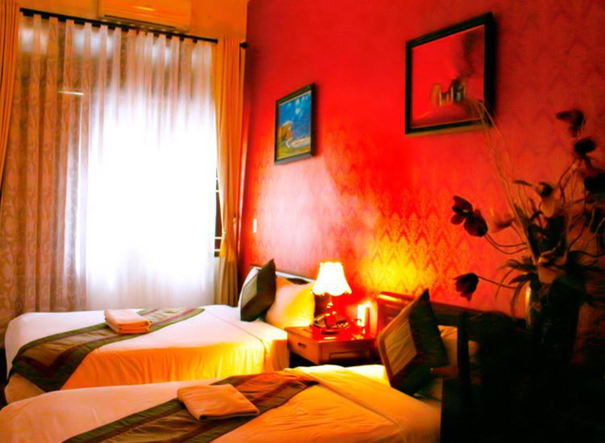 Hoan Kiem Lake Hotel Ханой Экстерьер фото