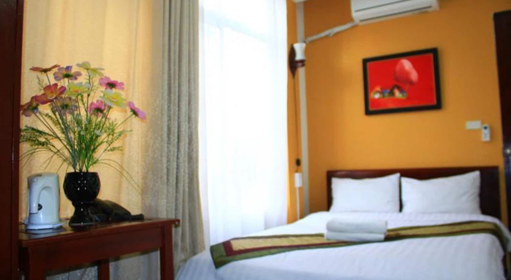 Hoan Kiem Lake Hotel Ханой Экстерьер фото