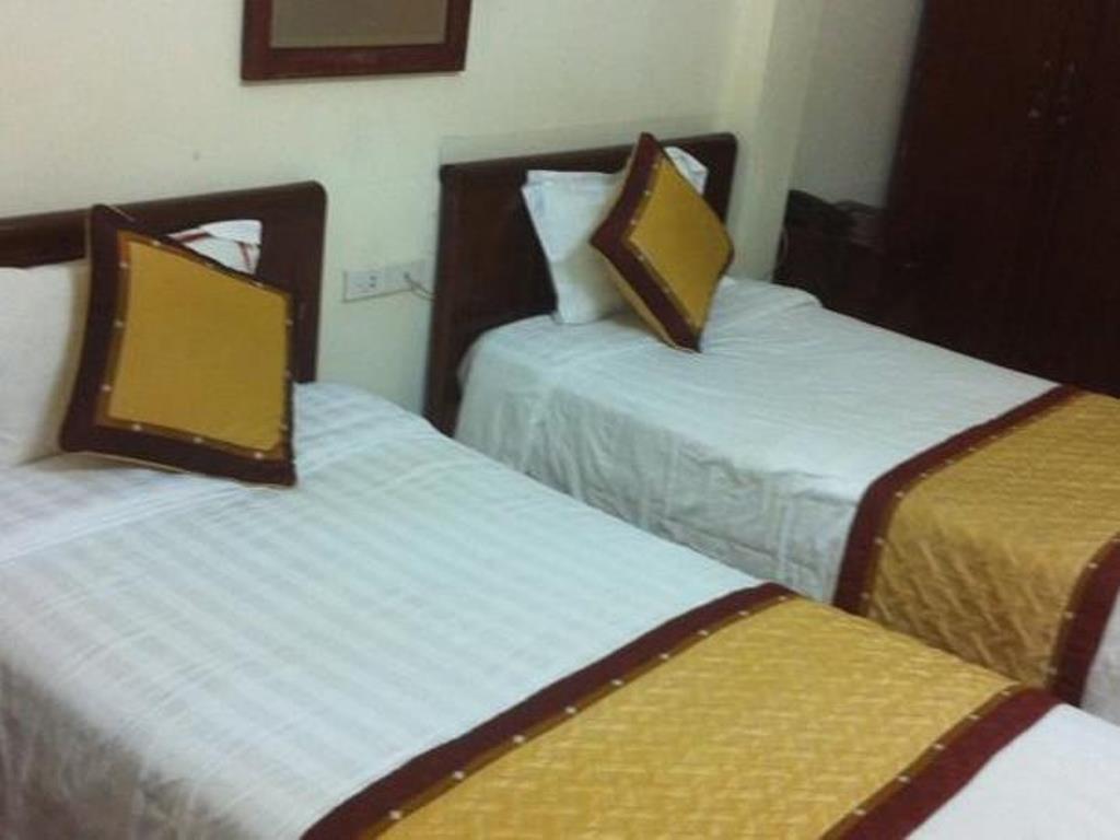 Hoan Kiem Lake Hotel Ханой Экстерьер фото