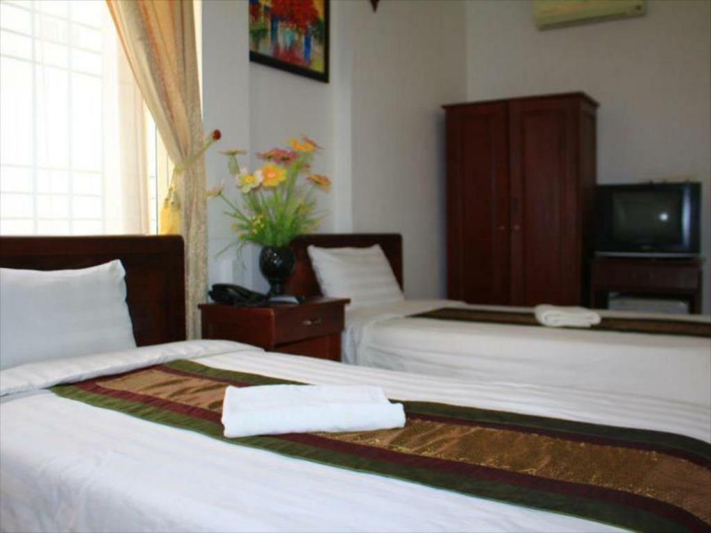 Hoan Kiem Lake Hotel Ханой Экстерьер фото